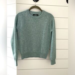 Quince Cashmere Sweatshirt